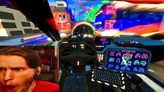 Jerma's Time Travel Dilemma - Jerma Streams No Time (Long Edit)