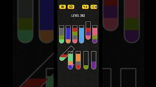 Water Sort Puzzle Level 362 Solved