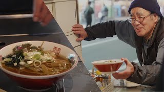屋台ラーメン北国｜A 50-year-old Ramen Stall loved by locals｜Yatai Ramen｜Japanese Street Food screenshot 4