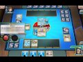 Pokemon Trading Card Game Online Theme Deck Gameplay