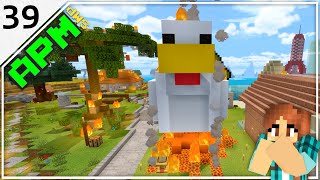 THE END OF A SERVER?  - Adults Play Minecraft Episode 39 (Bedrock SMP)