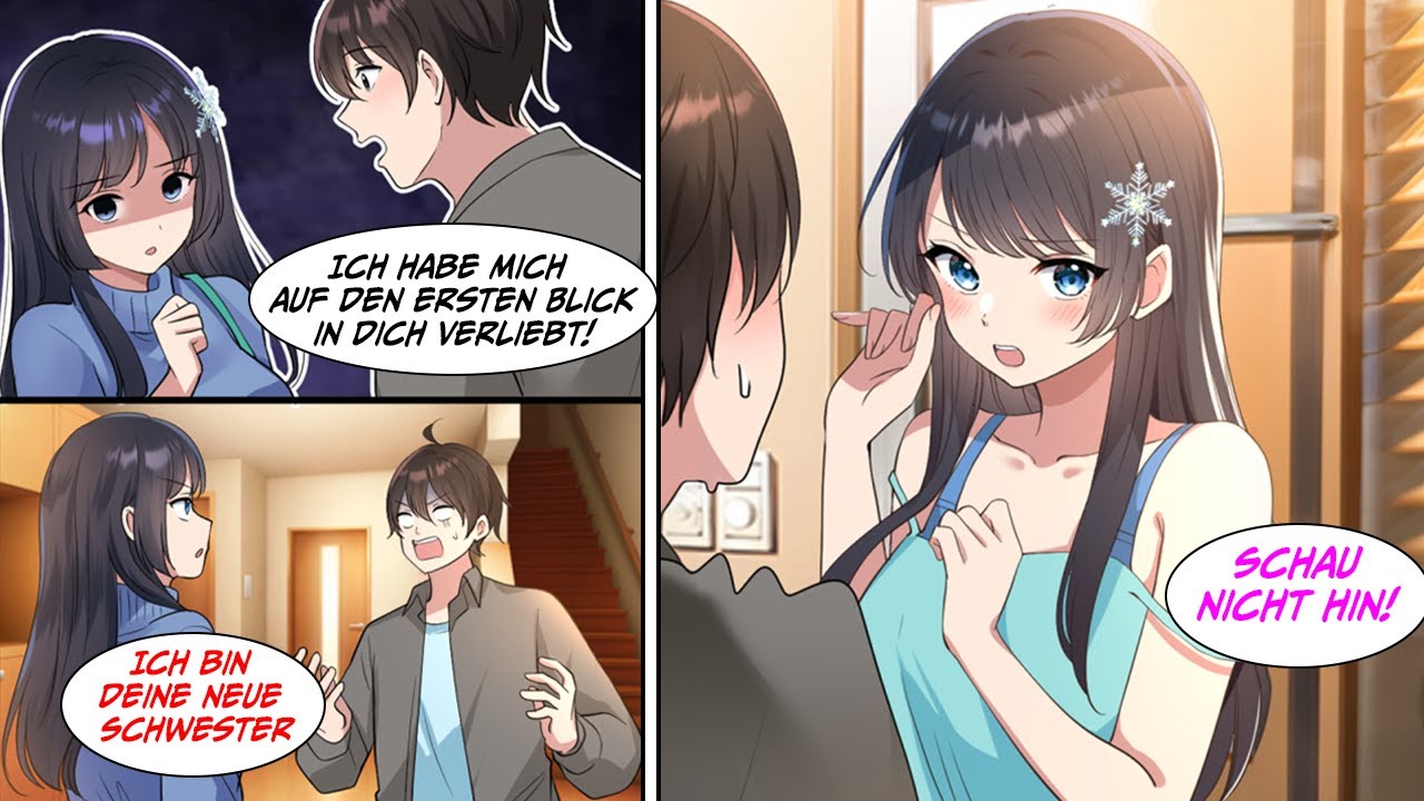 Ich habe versucht, ein Mädchen aufzureißen, in das ich mich auf den ersten Blick verliebt hatte...