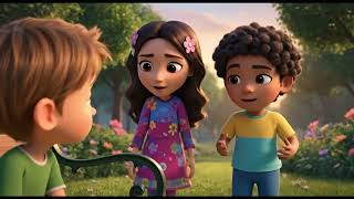 Snow, Fatima, and Bilal’s Kindness | Heartwarming Kids Short Story