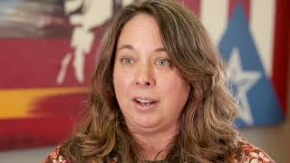 Maria Iannarelli - Phfa Humanitarian Award Winner