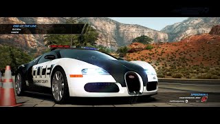 Need for Speed Hot Pursuit Remastered Final Cop Mission End Of The Line