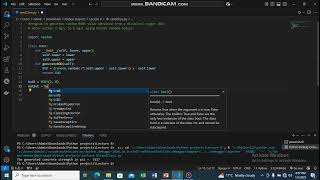8 3 Program to generate random BOD5 value using Python random module, class, constructor, method