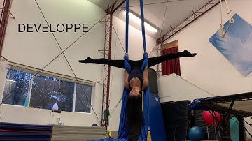 Straddle Up Tutorial