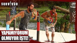 Dokunulmazlık Oyunu 2. Tur 3. Kısım | Survivor 84. Bölüm