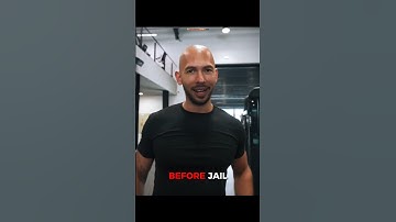 Andrew Tate Before Jail  VS After Jail😈🔥 #shorts #trending #top #viral #tatebrothers