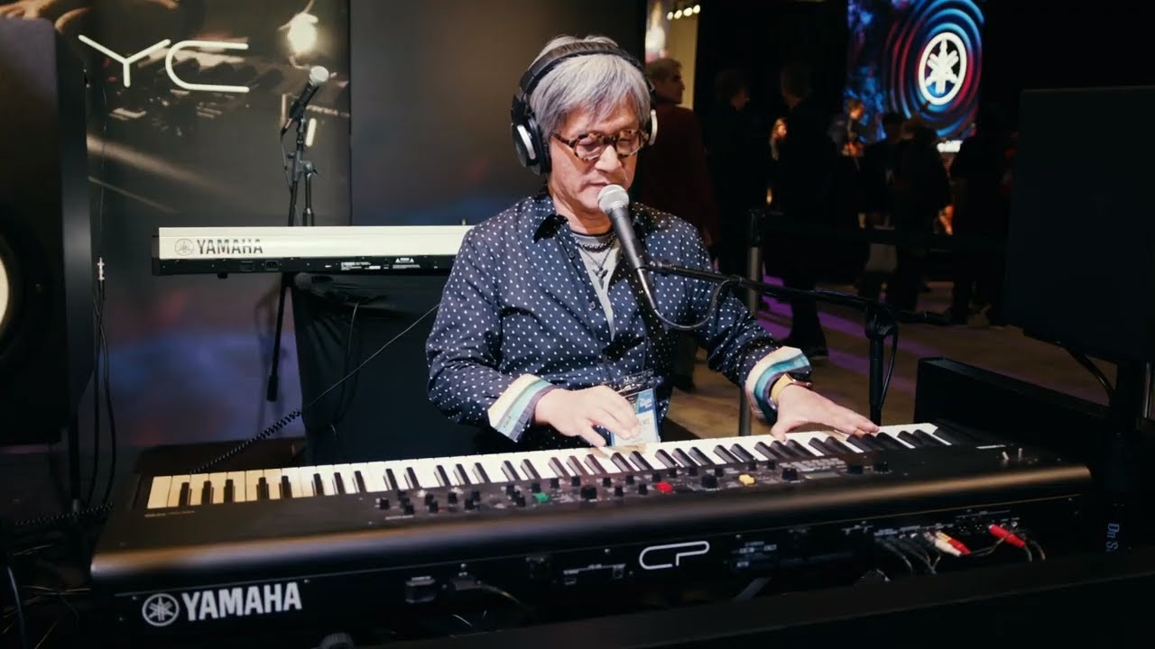 ヒメアノ Winter NAMM 2020 | CP OSV1.3 Update | Tech Talk (Japanese) - YouTube