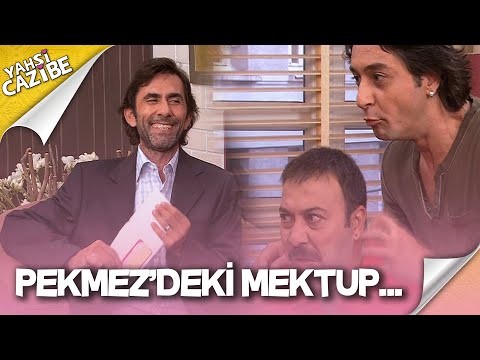 Pekmez mektubu öğrendi mi yoksa? - Yahşi Cazibe 11. Bölüm