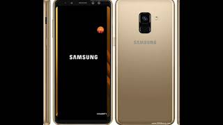 Samsung Galaxy A8 (2018) Startup \u0026 Shutdown