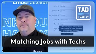 Match Jobs to the Right Techs with Skills in ServiceTitan