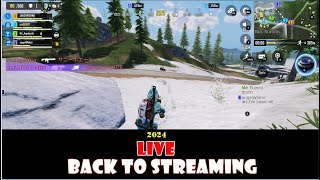 Call Of Duty: Mobile Back To Streaming 2024-Cod Mobile Live Streaming @scltg #codm #codmobile