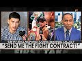 "let's do it!" Dmitry Bivol Breaks Silence on David Benavidez CALLOUT!