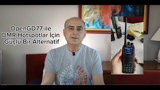 A Powerful Alternative for DMR Hotspots with OpenGD77 screenshot 3