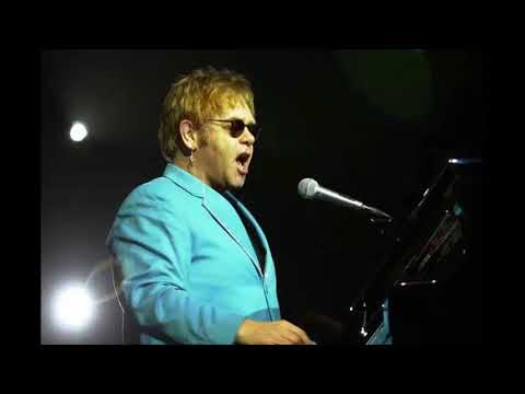 ELTON JOHN "YOUR SONG" LIVE 2002