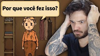 FIZ UMA ESCOLHA ERRADA QUE DEIXOU MEU FILHO TRISTE! - My Child Lebensborn #3