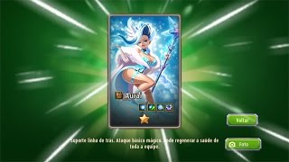 Magic Rush - Despertar da Aurai
