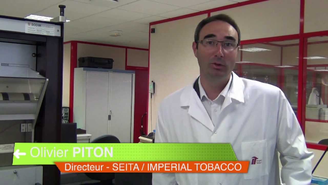 seita imperial tobacco Le pouvoir de vivre  : le chiffre d'affaires des fabricants de tabac a baiss de 11 % en cinq ans It's all over. Tomorrow I'll