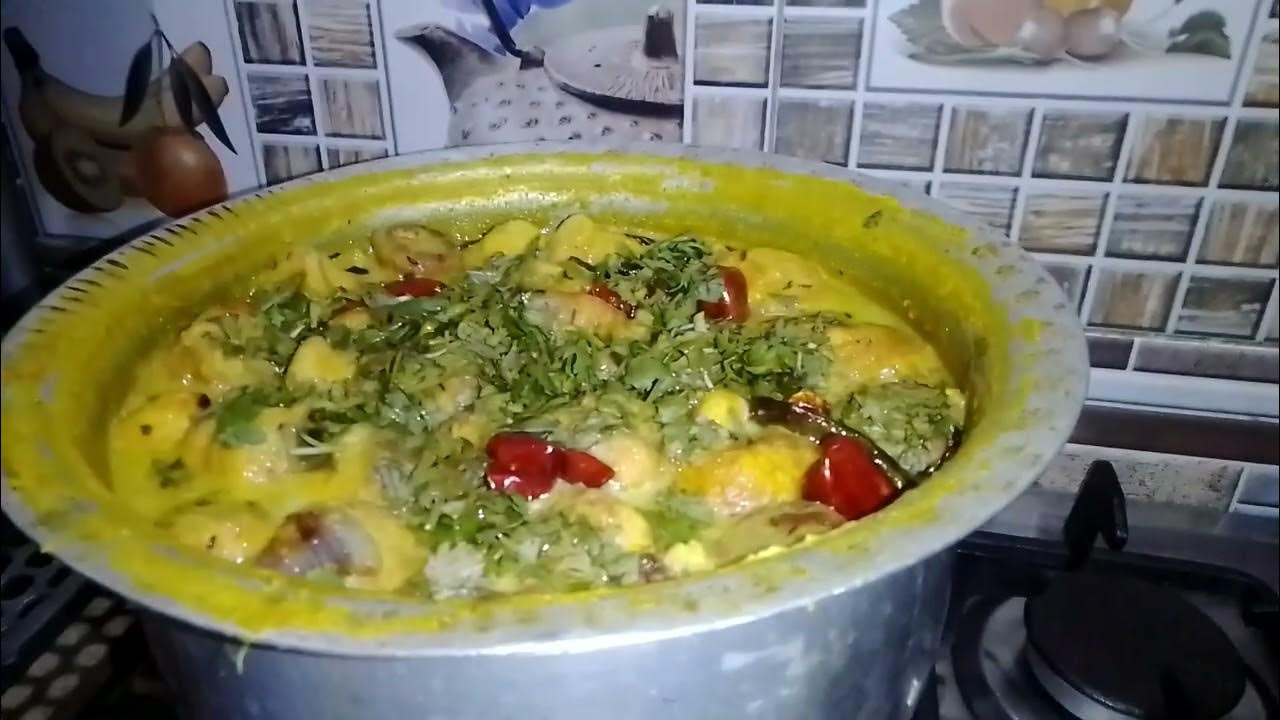 karhi rice ki recipe YouTube