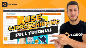 How To Use CJ Dropshipping