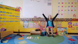 Toddler´s Circle Time English - Kids Grow Preschool