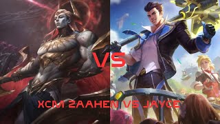 xcm zaahen vs jayce – new top laner vs poke king (grandmaster cn)