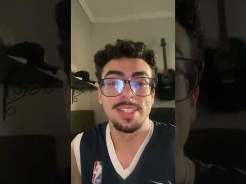 Depoimento de Aluno