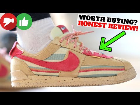 Union LA x Nike Cortez Collab: Honest Review