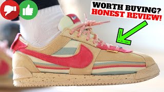 Union LA x Nike Cortez Collab: Honest Review