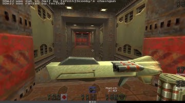 Quake2 - NA 2/2 Fall 2022  - Finals - ztn2dm2 - POV Scooby