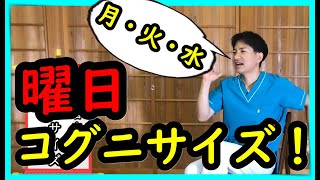 【高齢者向け】認知症予防コグニサイズをご紹介