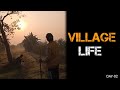 DAY-02 VILLAGE LIFE 🌴 #vlog