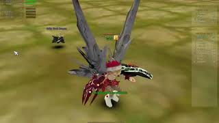 FLYFORSIEGE Forcemaster Gameplay [Hachiman]