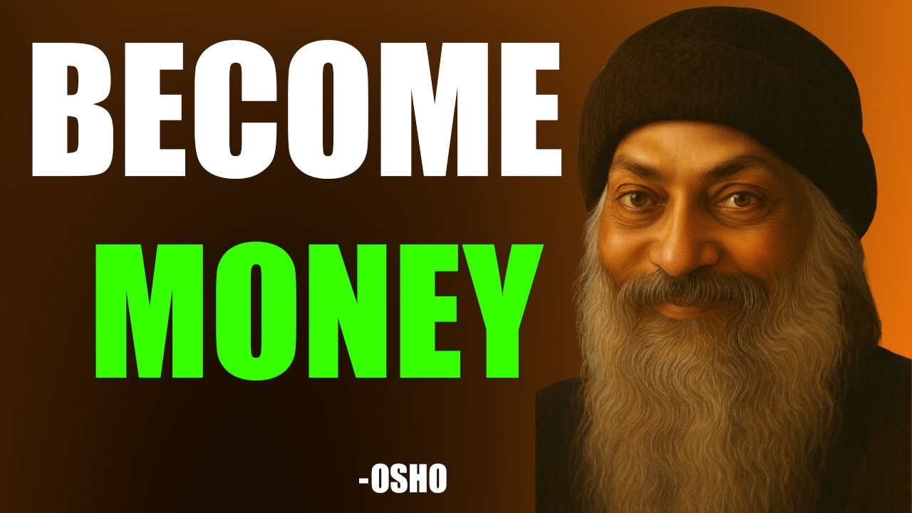 Don't Look For Money: Become Money | Osho Wisdom