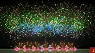 🇵🇭 Philippines New Year's Eve 2023 (Fireworks Simulator) screenshot 3