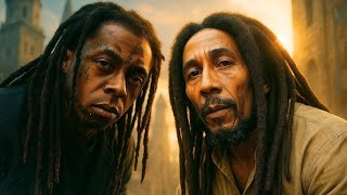 Lil Wayne &amp; Bob Marley - Angels Cry