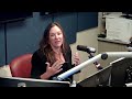 Betsy Fox Tolentino outlines changes to Maryland's juvenile justice system