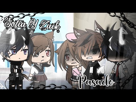 Sofía Y Zack Van Al Pasado (3/-) || Gacha Life || Abriil_Nekliin_YT