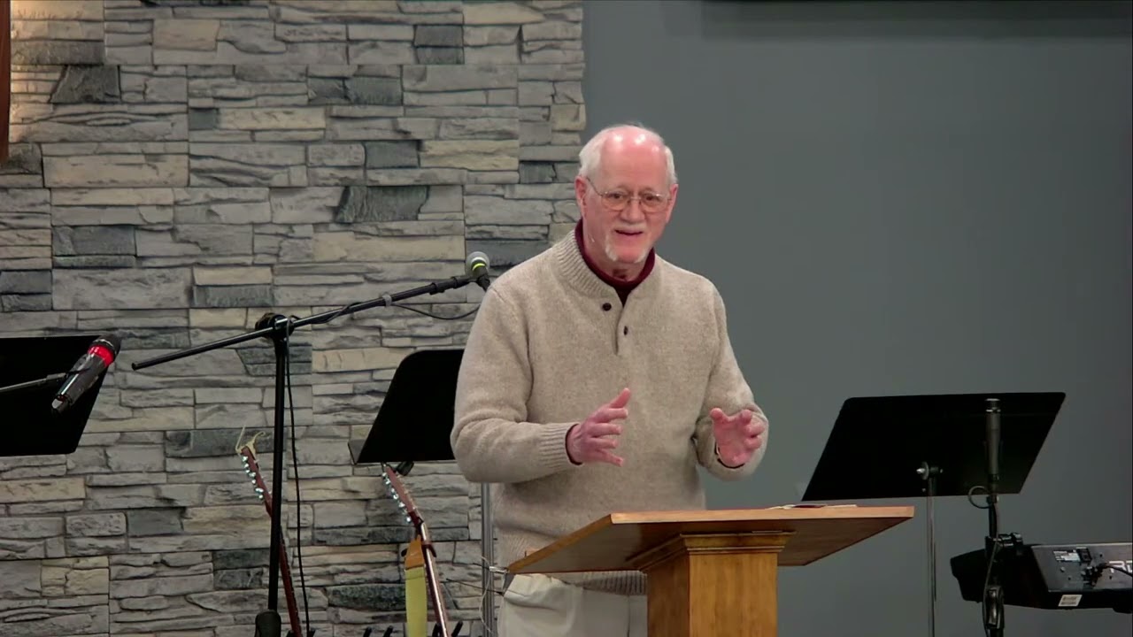 Powhatan Mennonite Church 2-22-26