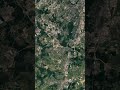 What's hidden in Russia? #googleearth #googlemap... #Shorts #faye24h