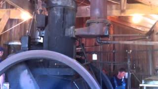 Oldest Operating cotton gin in America