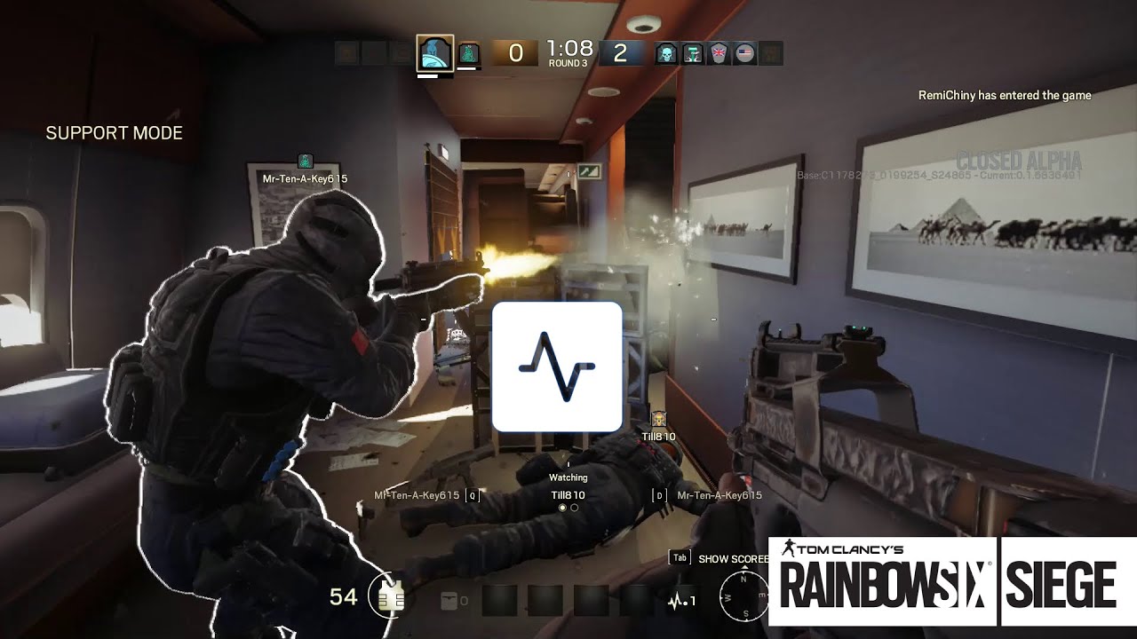 RainbowSix Siege - Fan Trailer 