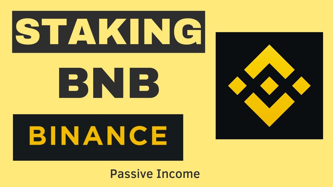 How to stake BNB (Get PAID Weekly)