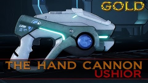 Mass Effect Andromeda: "The Hand Cannon" Ushior is Beast post patch 1.06!