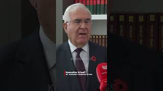 Shqiptarët obligohen të jenë një, Serbia gjithmonë ka qenë agresori, tha Krisafi