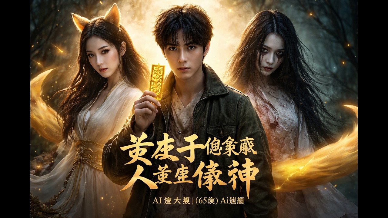 黄皮子讨封：八岁傻童破仙道