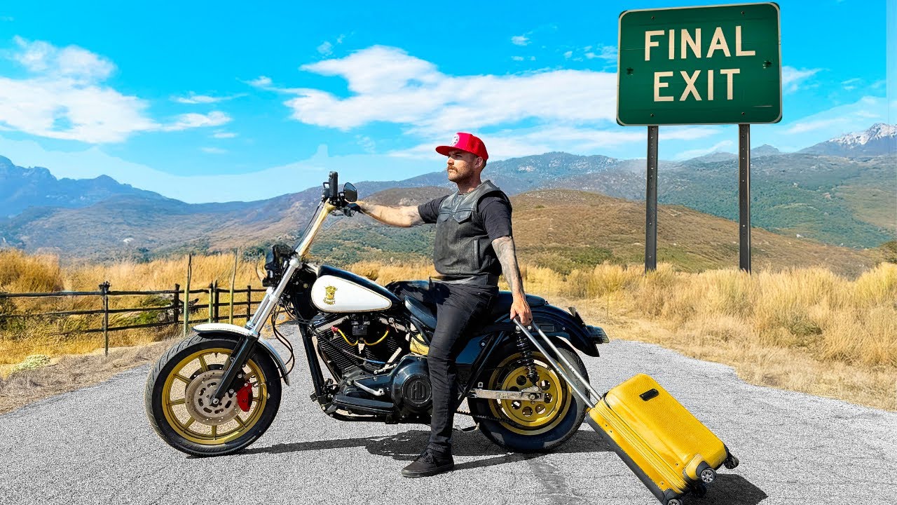 This Bike Killed My Dad. Now I'm Traveling 1,663 Miles to Finish His Ride