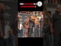 This Little Girl Is A Future Warrior #shorts #ufc277 #juliann